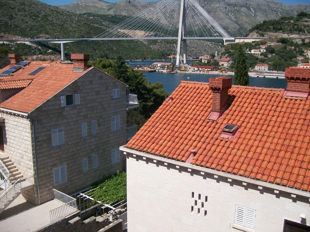 Villa Jozefina Dubrovnik Exterior photo